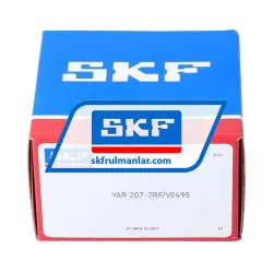 SKF YAR207-2RF/VE495 rulman resim 3