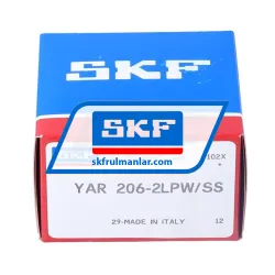 SKF YAR206-2LPW/SS rulman resim 3