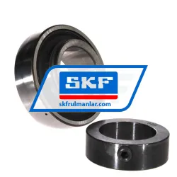 SKF YET208-108 rulman resim 2