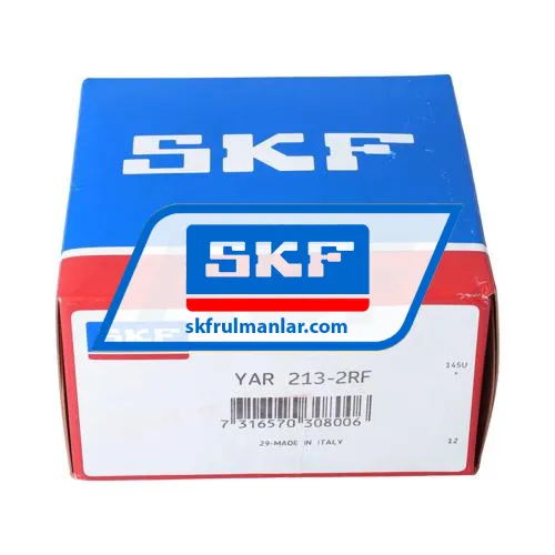 SKF YAR213-2RF ürün fotoğrafı 3