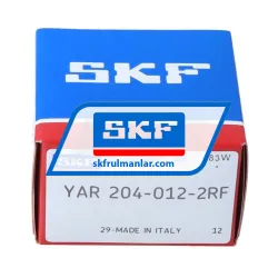 SKF YAR204-012-2RF rulman resim 3