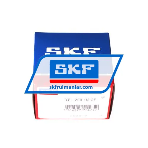 SKF YEL209-112-2F ürün fotoğrafı 3