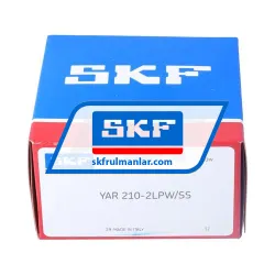 SKF YAR210-2LPW/SS rulman resim 3