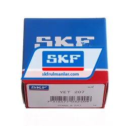 SKF YET207 rulman resim 3