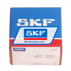 SKF YET205 rulman resim 4