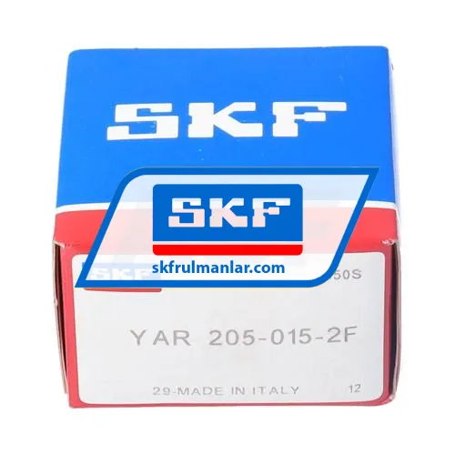 SKF YAR205-015-2F ürün fotoğrafı 3