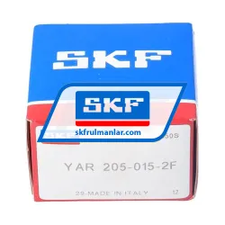 SKF YAR205-015-2F rulman resim 3