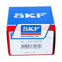 SKF YEL210-115-2F rulman resim 3
