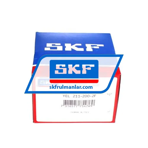 SKF YEL211-200-2F ürün fotoğrafı 3