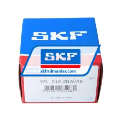 SKF YEL210-2DW/AG rulman resim 3