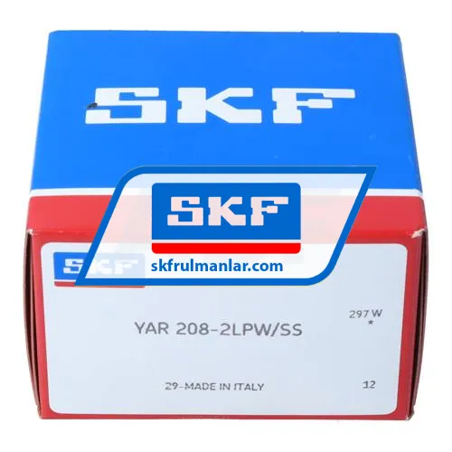 SKF YAR208-2LPW/SS ürün fotoğrafı 4