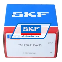 SKF YAR208-2LPW/SS rulman resim 4
