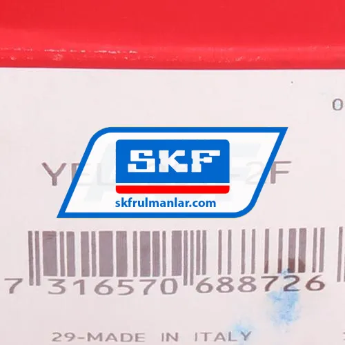 SKF YEL207-2F ürün fotoğrafı 5