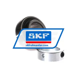 SKF YEL207-2F rulman resim 2