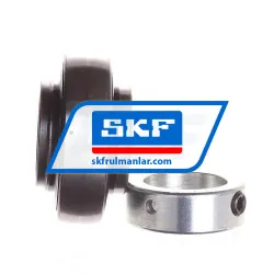 SKF YEL207-2F rulman resim 3