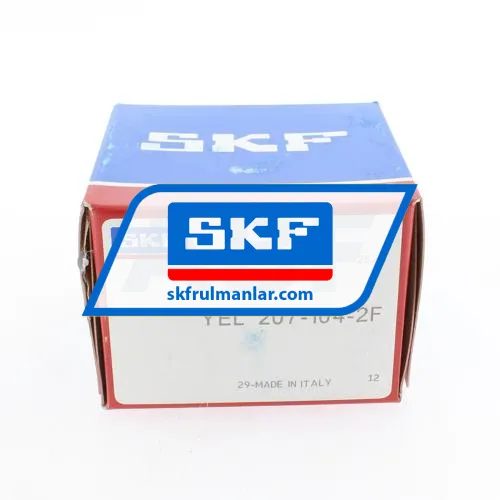 SKF YEL207-104-2F ürün fotoğrafı 2