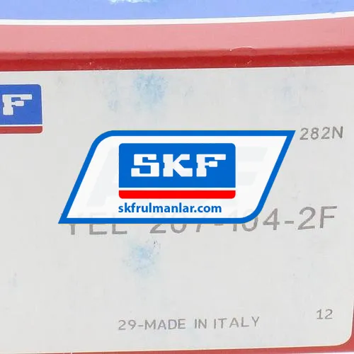 SKF YEL207-104-2F ürün fotoğrafı 3