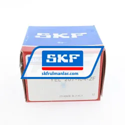 SKF YEL207-104-2F rulman resim 2