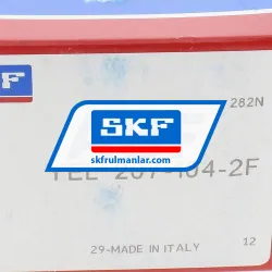 SKF YEL207-104-2F rulman resim 3
