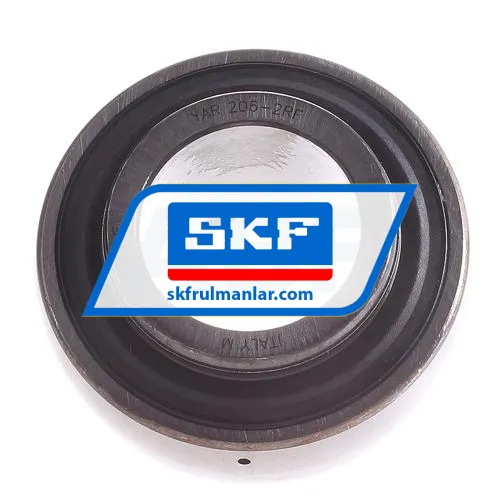 SKF YAR206-2RF