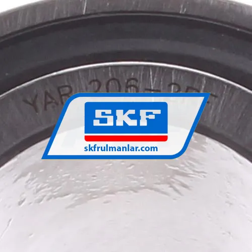 SKF YAR206-2RF ürün fotoğrafı 2