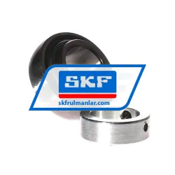 SKF YEL207-2DW/AG rulman resim 2