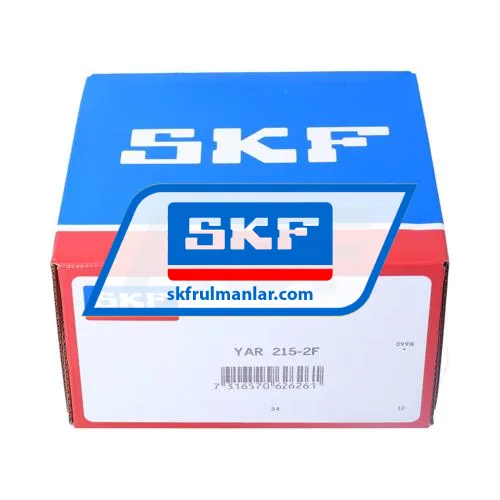 SKF YAR215-2F ürün fotoğrafı 3