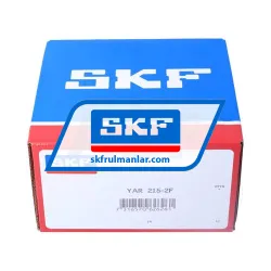SKF YAR215-2F rulman resim 3