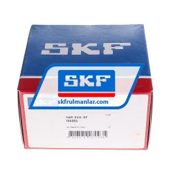 SKF YAR210-2F/VA201 rulman resim 3