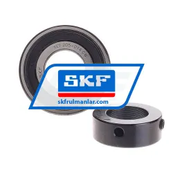 SKF YET205-014CW