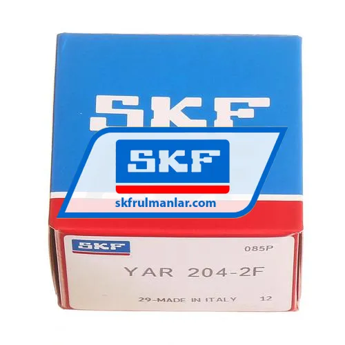 SKF YAR204-2F ürün fotoğrafı 3
