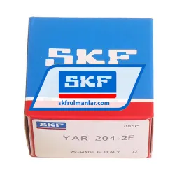 SKF YAR204-2F rulman resim 3