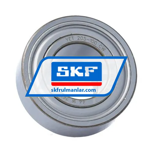 SKF YET205-100CW