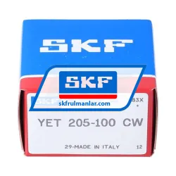 SKF YET205-100CW rulman resim 4