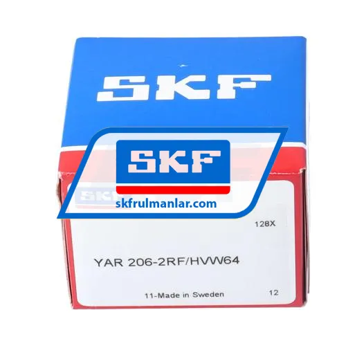 SKF YAR206-2RF/HVW64 ürün fotoğrafı 3