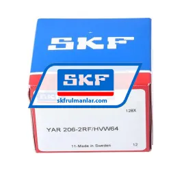 SKF YAR206-2RF/HVW64 rulman resim 3