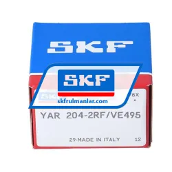 SKF YAR204-2RF/VE495 rulman resim 3