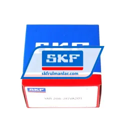 SKF YAR208-2F/VA201 rulman resim 3