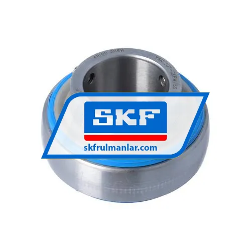 SKF YAR207-2LPW/SS
