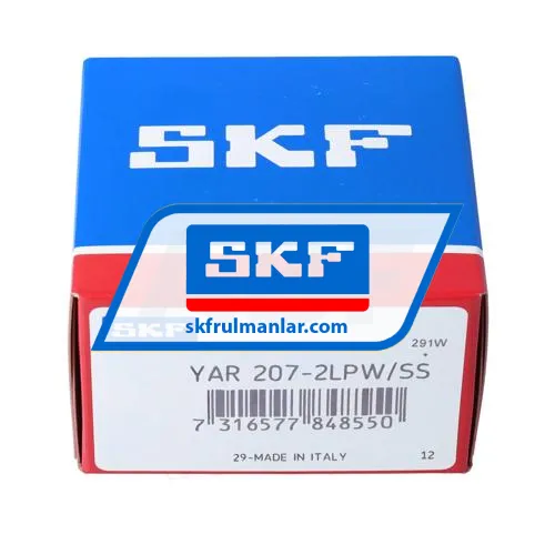 SKF YAR207-2LPW/SS ürün fotoğrafı 3
