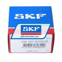SKF YAR207-2LPW/SS rulman resim 3