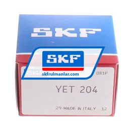 SKF YET204 rulman resim 5
