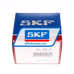 SKF YEL208-2F rulman resim 3