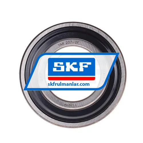 SKF YAR207-2F