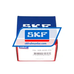 SKF YEL208-2DW/AG rulman resim 3