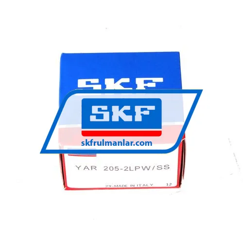 SKF YAR205-2LPW/SS ürün fotoğrafı 3