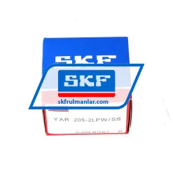 SKF YAR205-2LPW/SS rulman resim 3