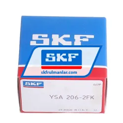 SKF YSA206-2FK rulman resim 3