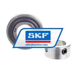 SKF YET203 rulman resim 2