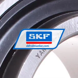 SKF YAR214-2F rulman resim 2